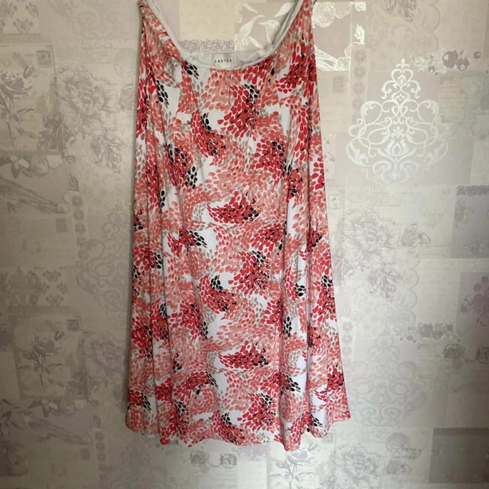 Floral Sleeveless Dress